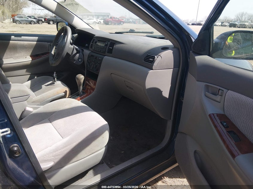 2005 Toyota Corolla Le