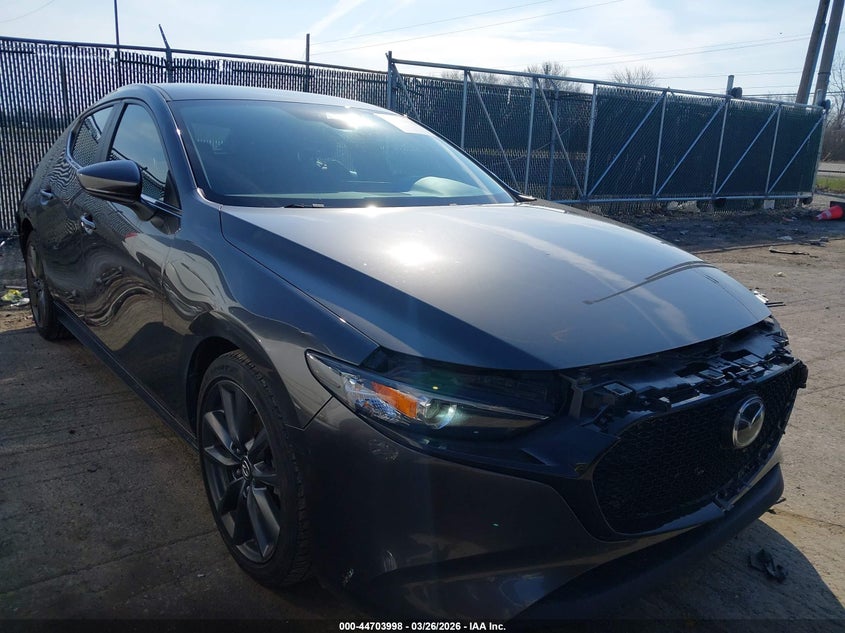 2019 Mazda Mazda3 Preferred Package