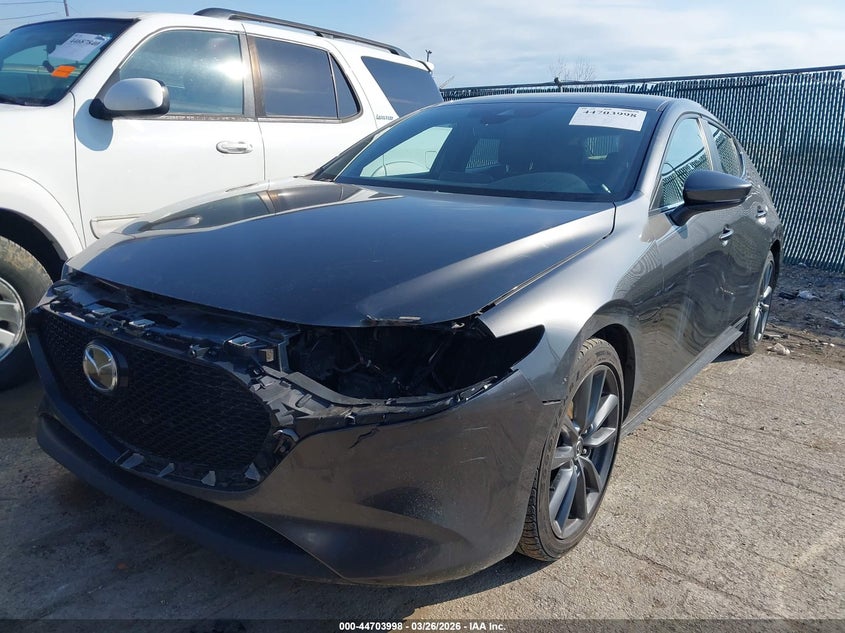 2019 Mazda Mazda3 Preferred Package