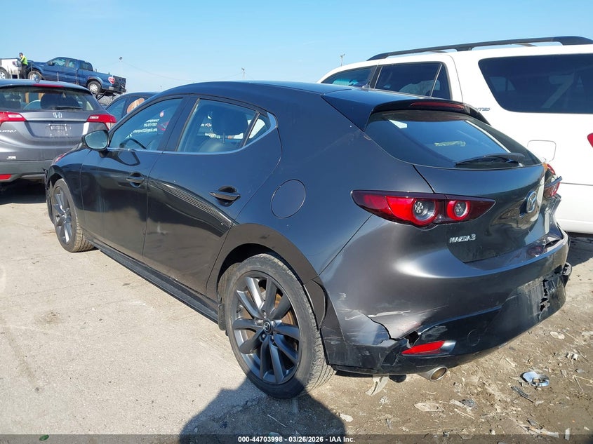 2019 Mazda Mazda3 Preferred Package