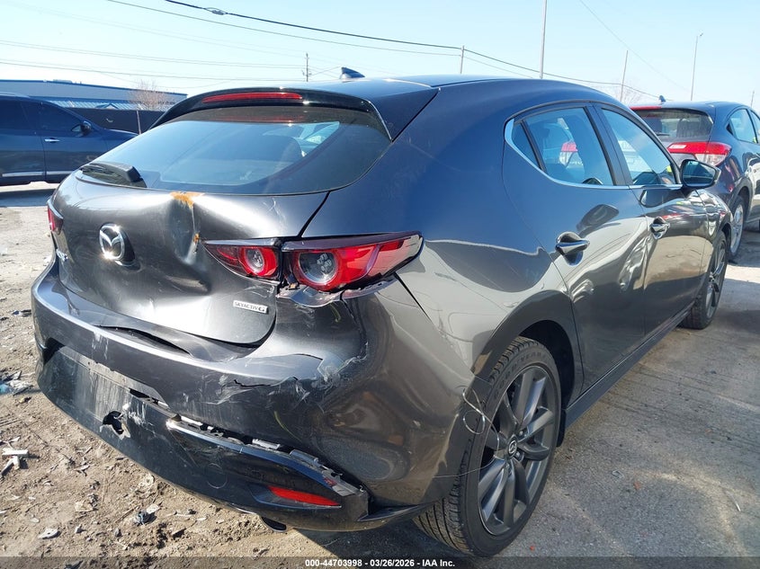 2019 Mazda Mazda3 Preferred Package