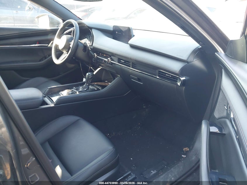 2019 Mazda Mazda3 Preferred Package