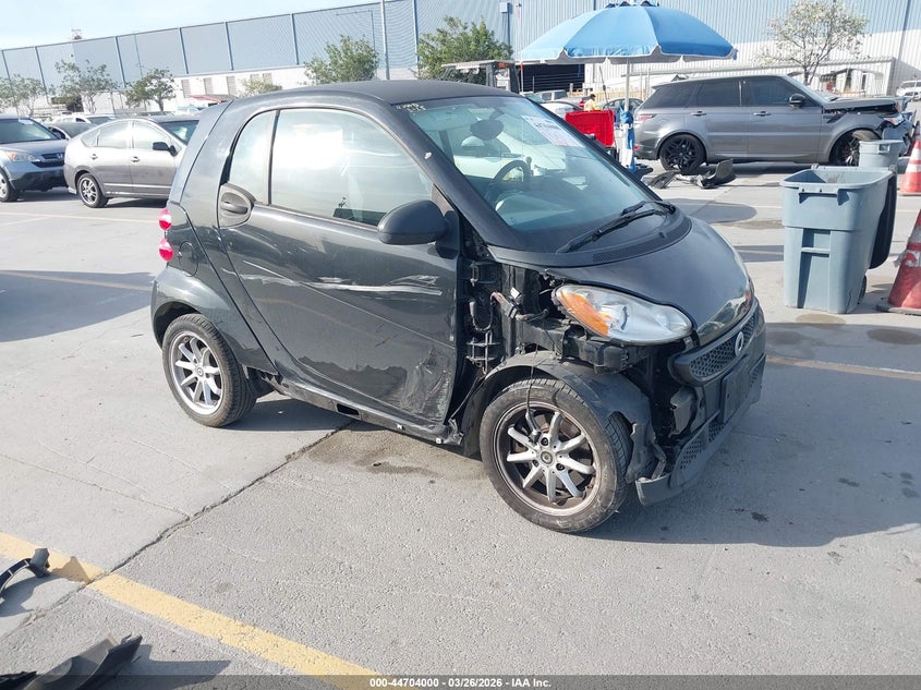 WMEEJ3BA4DK595876 2013 Smart Fortwo Pure auction photo 1