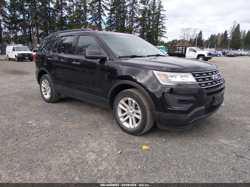 2016 Ford Explorer