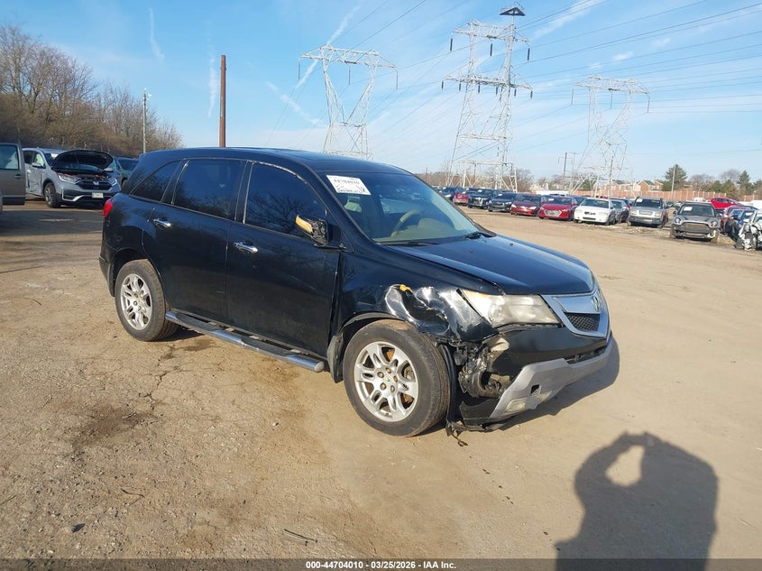 2007 Acura Mdx
