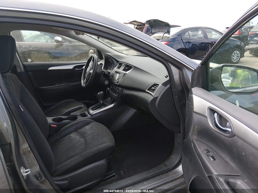 2018 Nissan Sentra S