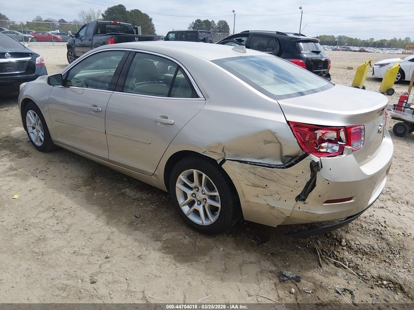 2013 Chevrolet Malibu 1Lt