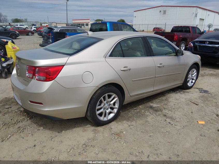 2013 Chevrolet Malibu 1Lt