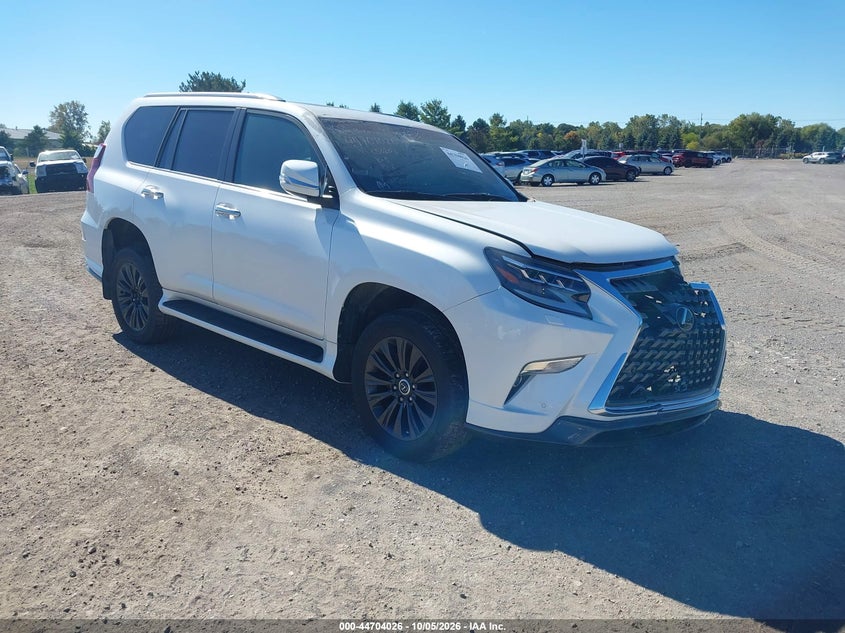 Vin: jtjam7bx2l5250209, lot: 45201157, lexus gx 460 premium 2020 img_1