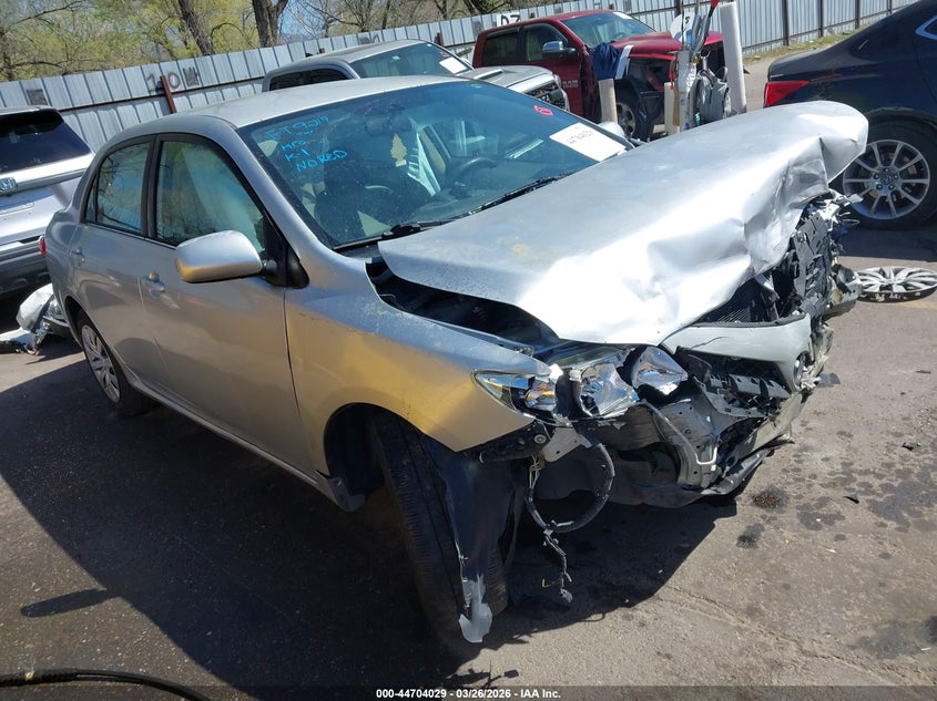 2013 Toyota Corolla Le