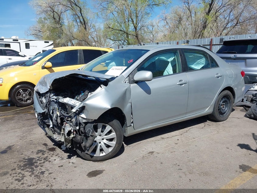 2013 Toyota Corolla Le