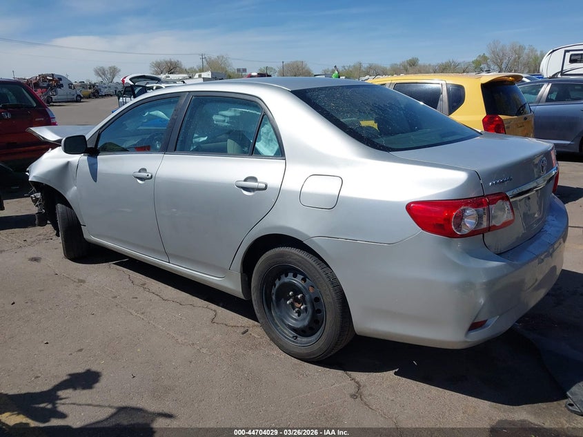 2013 Toyota Corolla Le