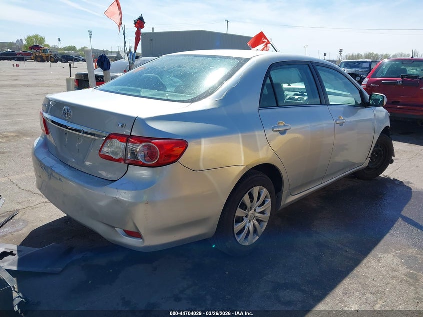 2013 Toyota Corolla Le
