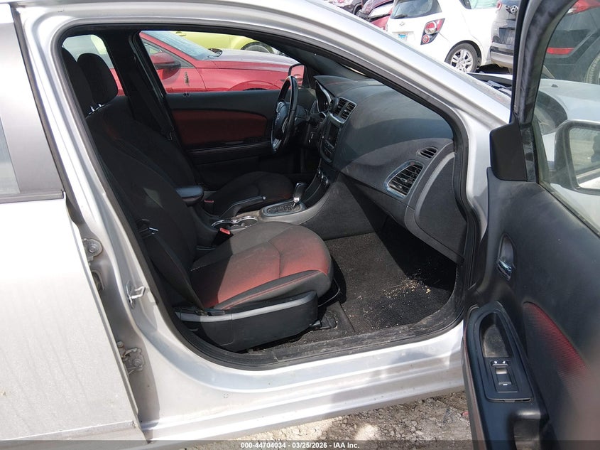 2011 Dodge Avenger Mainstreet