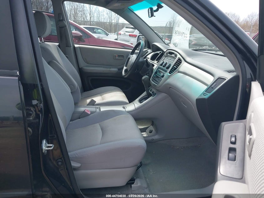 2005 Toyota Highlander V6