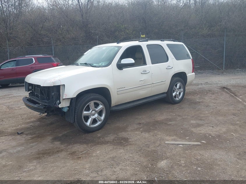 2013 Chevrolet Tahoe Ltz