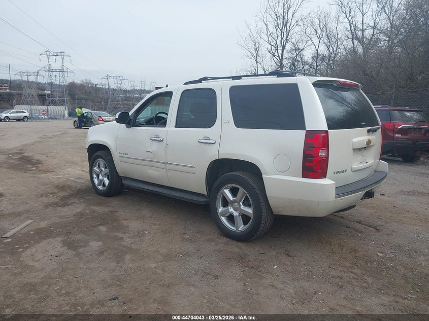 2013 Chevrolet Tahoe Ltz