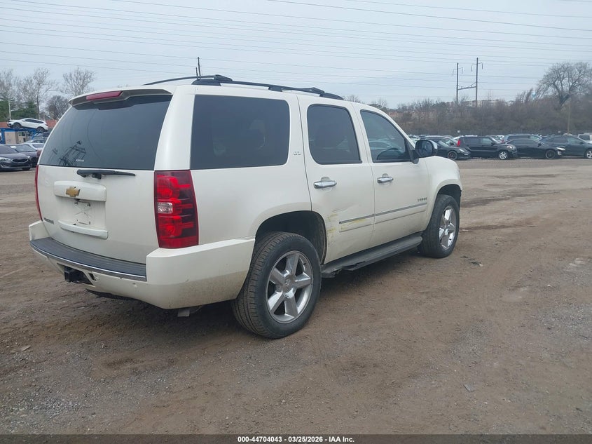 2013 Chevrolet Tahoe Ltz