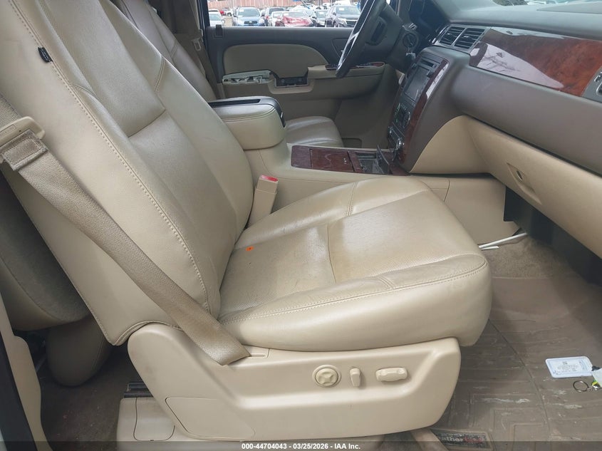 2013 Chevrolet Tahoe Ltz