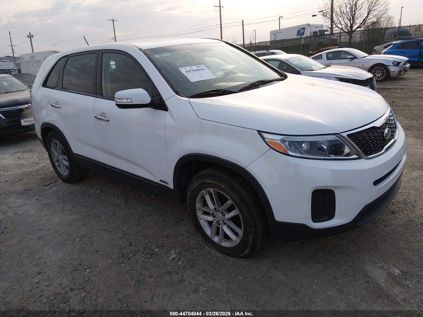 2014 Kia Sorento Lx