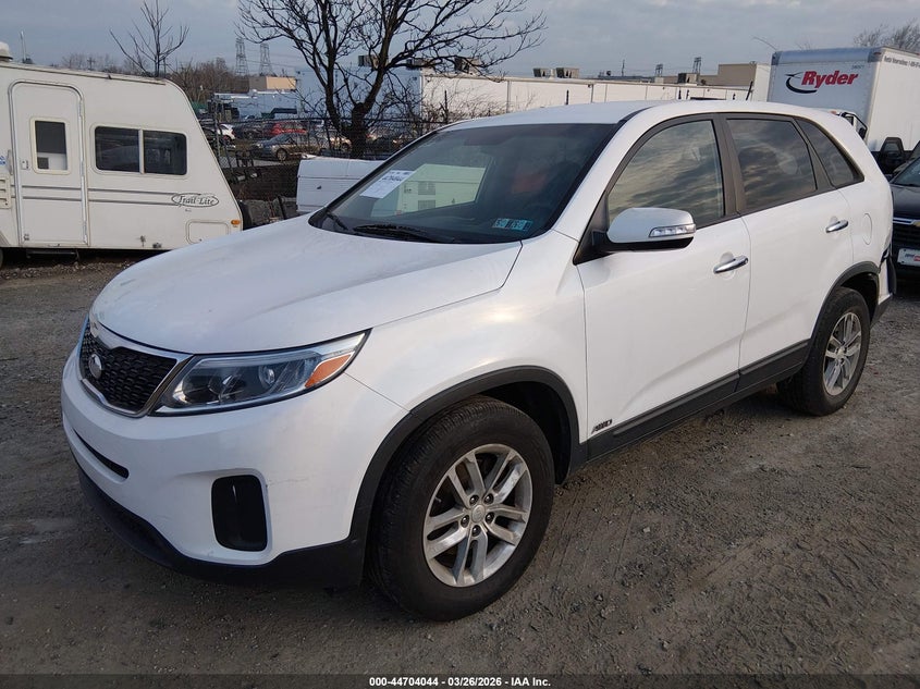 2014 Kia Sorento Lx
