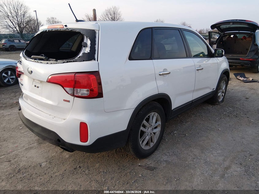 2014 Kia Sorento Lx