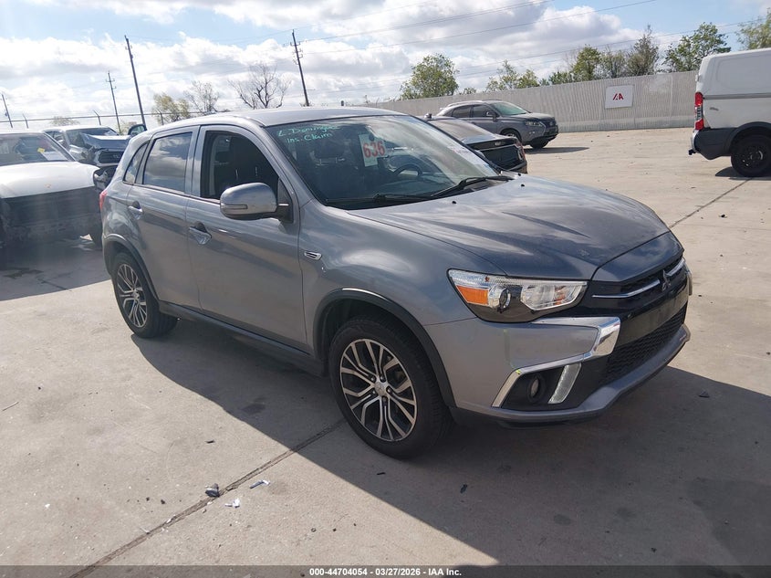 2018 MITSUBISHI OUTLANDER SPORT 2.4 SE