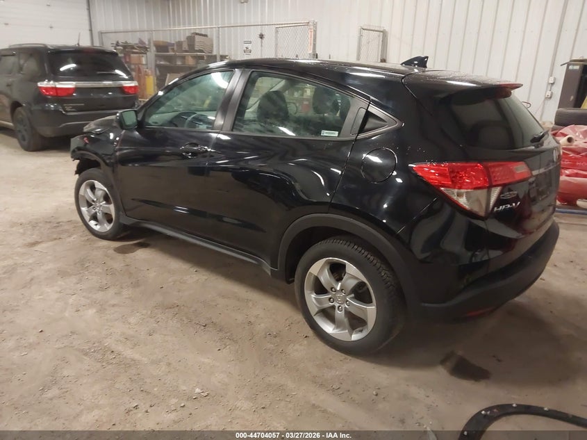 2019 Honda Hr-V Lx