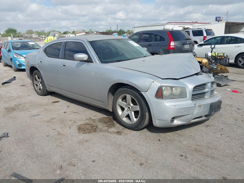 2010 Dodge Charger