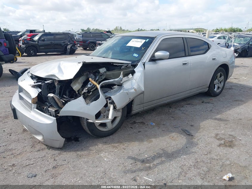 2010 Dodge Charger