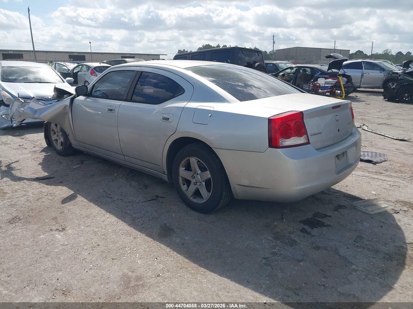 2010 Dodge Charger
