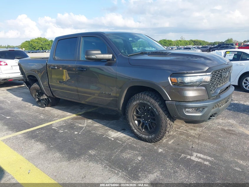 2026 Ram 1500 Rebel 4X4 5'7 Box