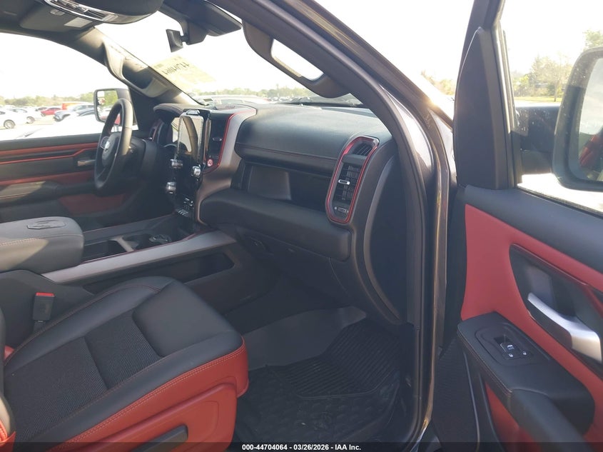 2026 Ram 1500 Rebel 4X4 5'7 Box