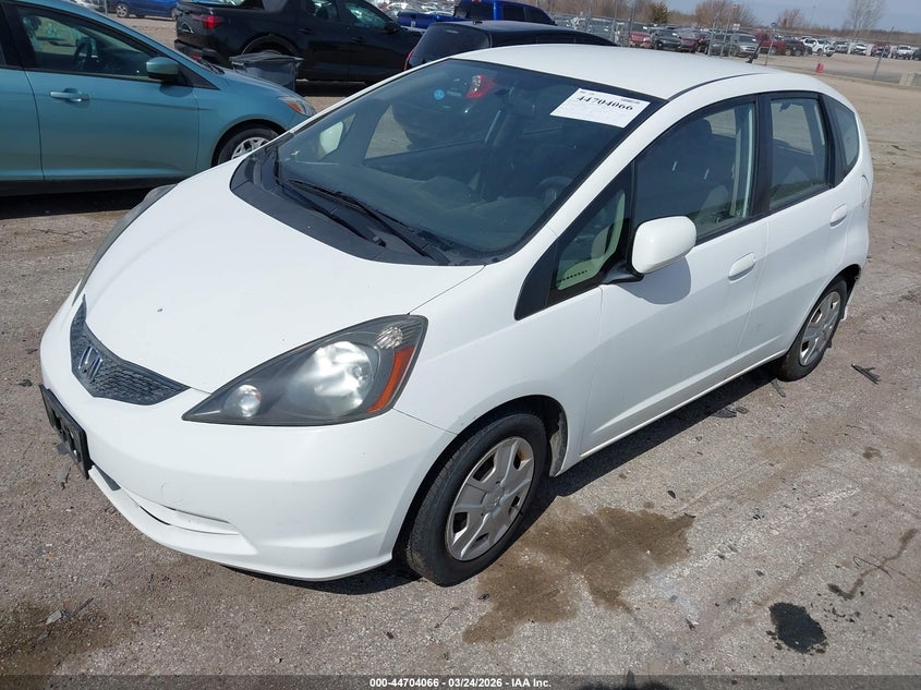 2013 Honda Fit