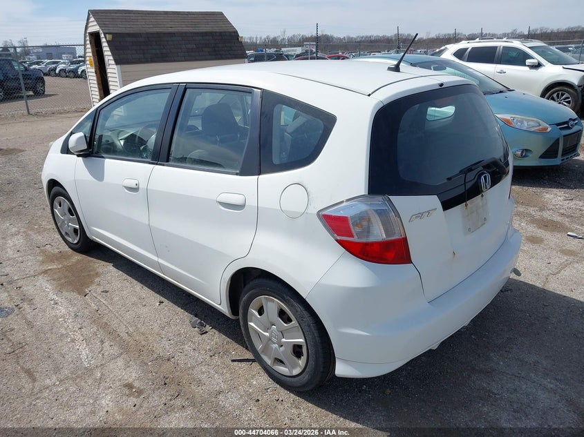 2013 Honda Fit