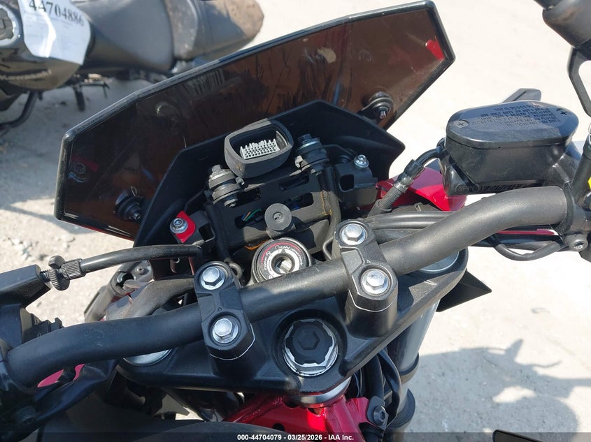 2024 Kawasaki Er500 VIN: ML5ERGF12RDA27935 Lot: 44704079