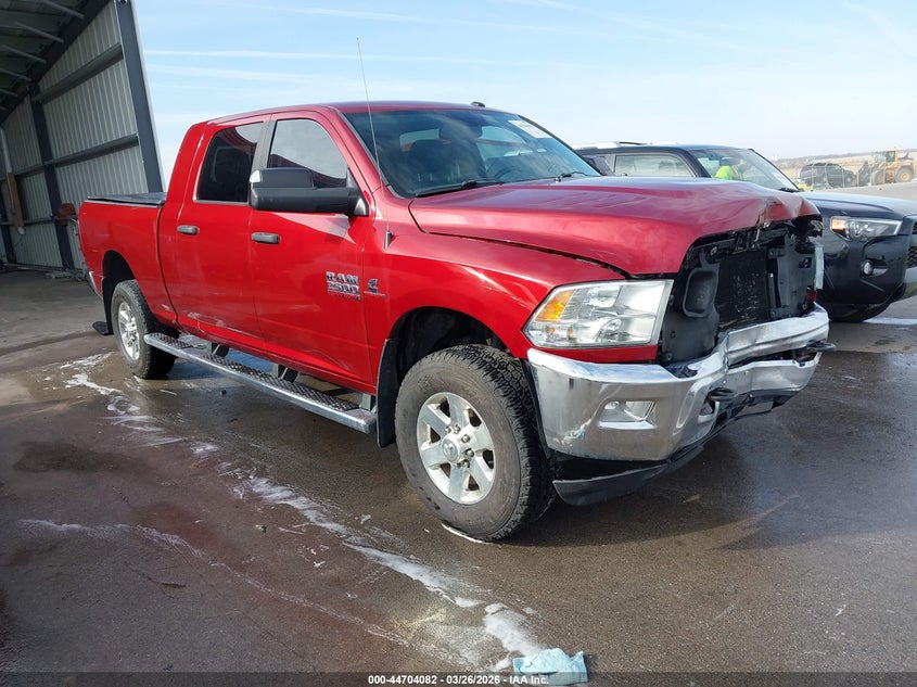 2015 Ram 2500 Slt