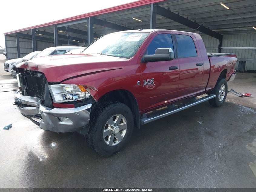 2015 Ram 2500 Slt