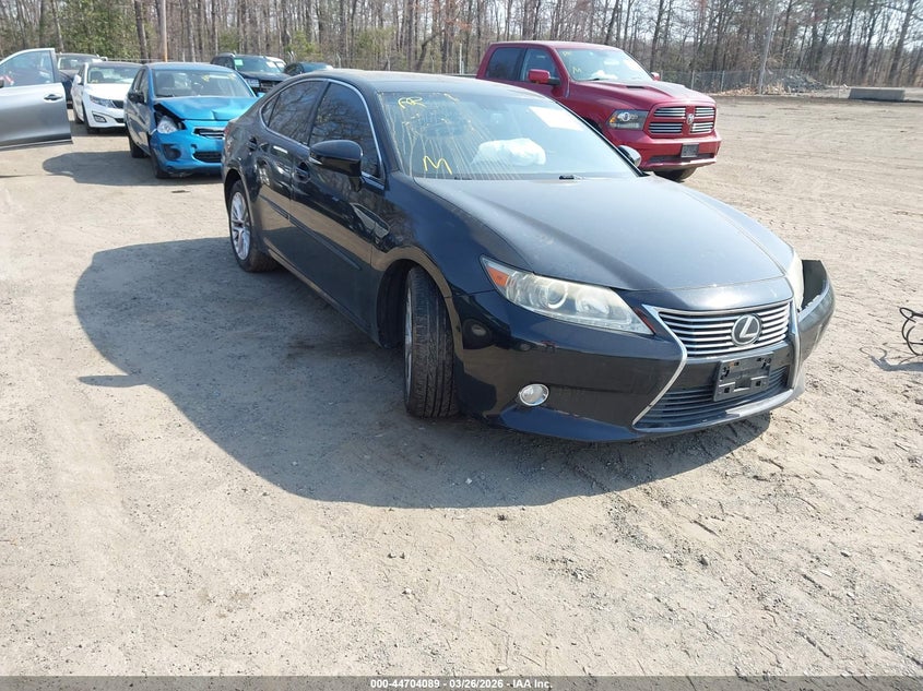 2013 LEXUS ES 350