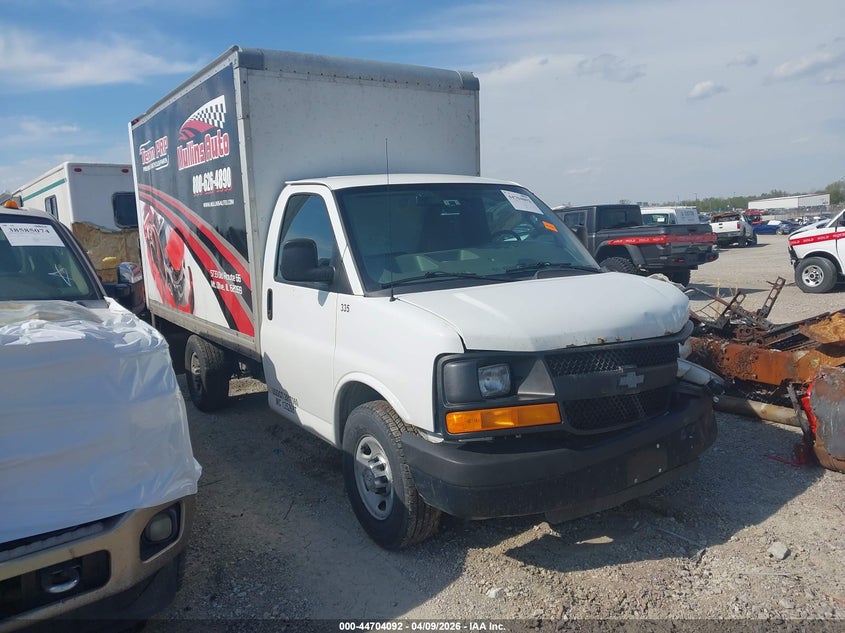 2016 CHEVROLET EXPRESS CUTAWAY 3500