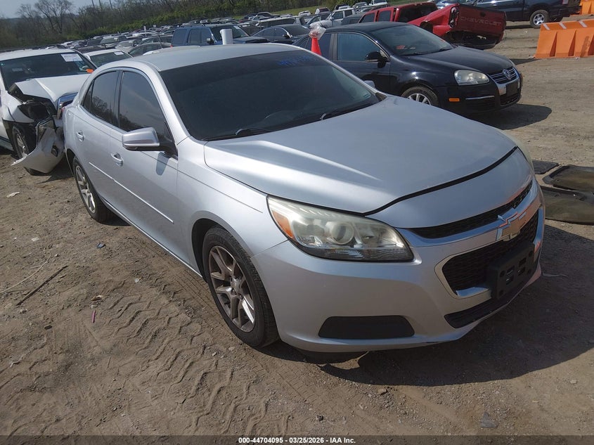 2014 Chevrolet Malibu 1Lt