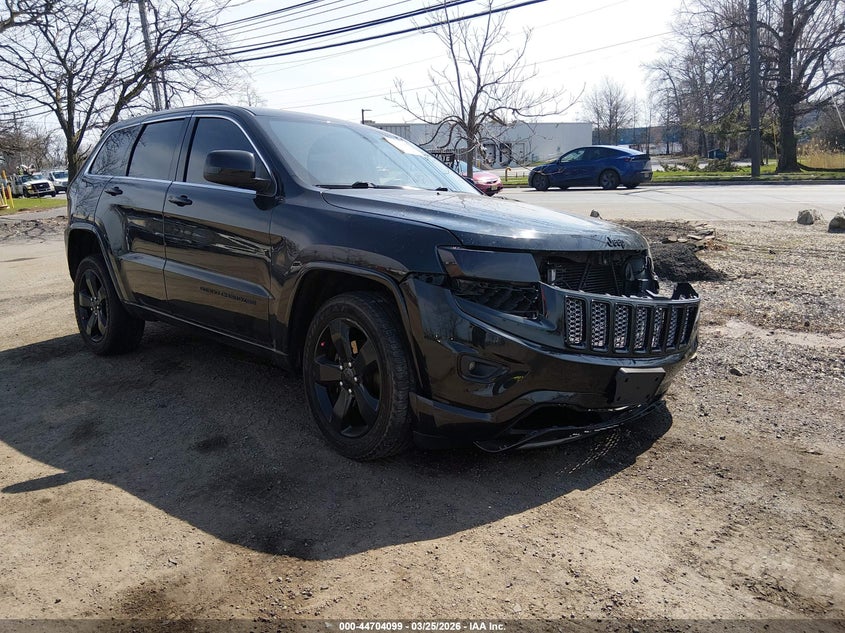 2015 Jeep Grand Cherokee Altitude