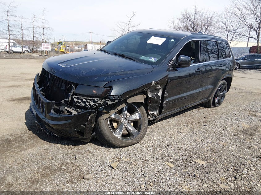 2015 Jeep Grand Cherokee Altitude
