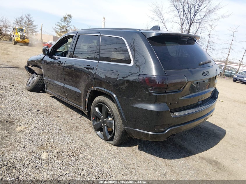 2015 Jeep Grand Cherokee Altitude