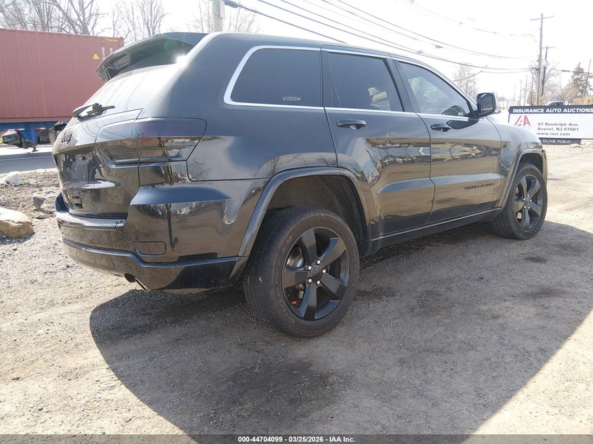 2015 Jeep Grand Cherokee Altitude