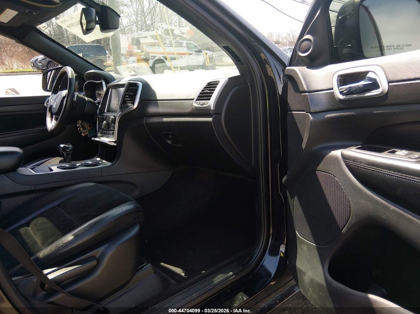 2015 Jeep Grand Cherokee Altitude