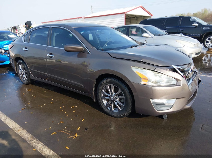 2015 Nissan Altima 2.5 S