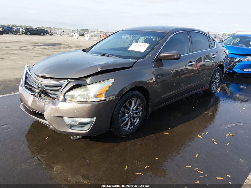 2015 Nissan Altima 2.5 S