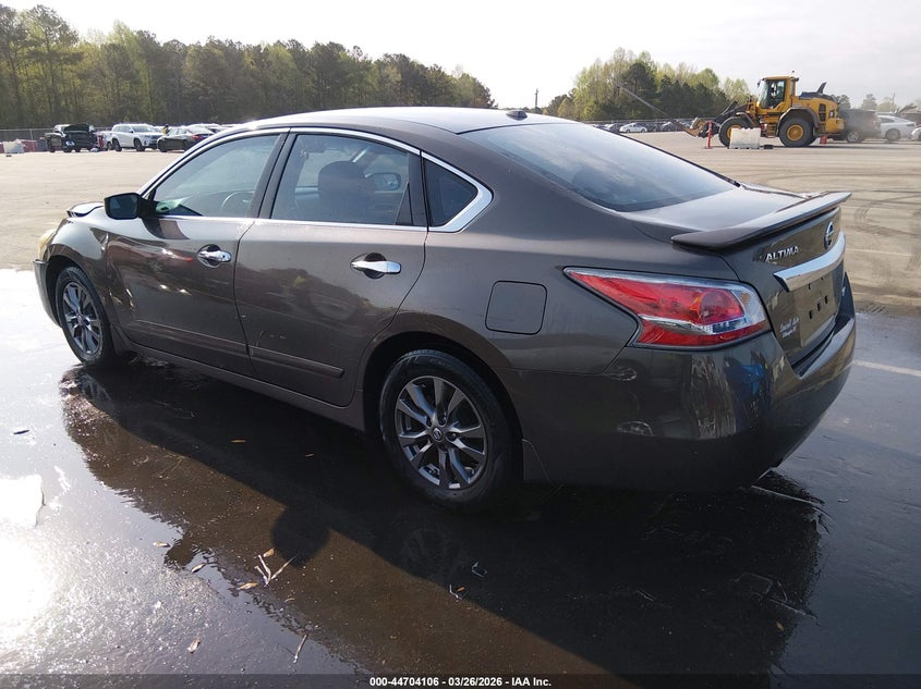 2015 Nissan Altima 2.5 S