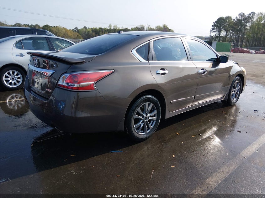 2015 Nissan Altima 2.5 S